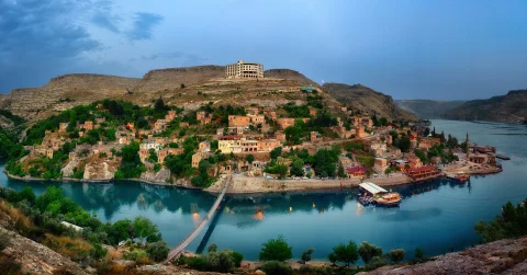 Southeastern Anatolia  Tour 5 Days 