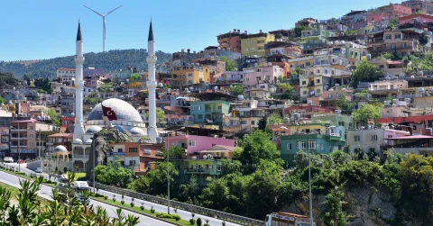 Adana – Tarsus - Hatay Tour -  3 Days/2 Nights