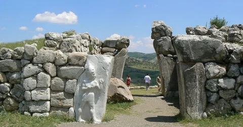 Ankara, Gordion, Hattusa, Alacahöyük Tour  - 3 Days - 2 Nights