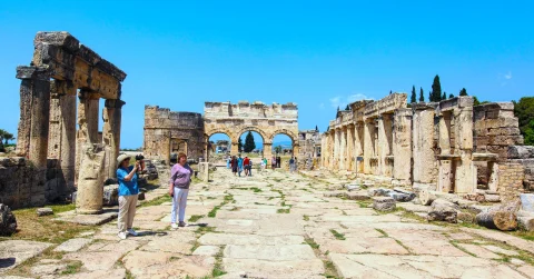 Istanbul - Ephesus - Pamukkale Tour - 5 Days/4 Nights