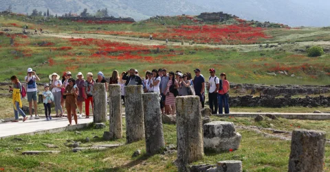 Magic Explorer West to East Türkiye Tour (Zer) - 13 Days/12 Nights