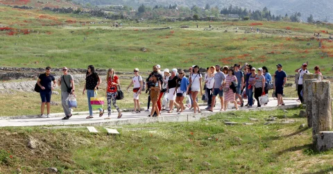 Ancient Ionia Tour from Ankara - 4 Days/3 Nights