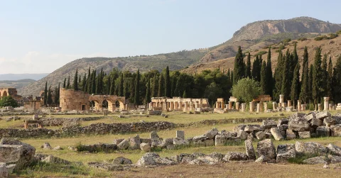 Fire of Anatolia Tour Guaranteed Departure (Zer) - 11 Days/10 Nights