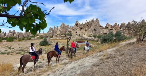 Cappadocia Tour - 2 Days/1 Night