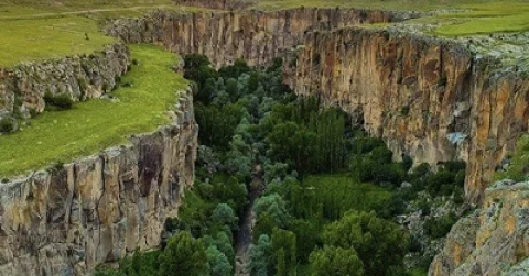 Green Tour Cappadocia - 1 Day