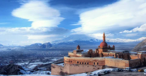 Viaje a Anatolia de sur a norte - 14 Días  