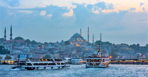 Istanbul Tour - 6 Days/5 Nights            