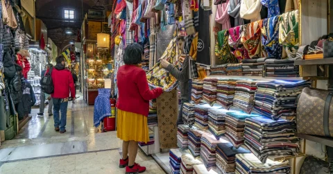 Istanbul Shopping Tour - 3 Days/2 Nights