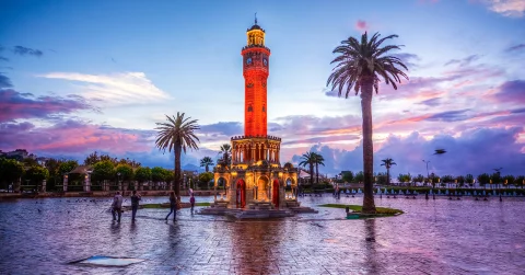 Istanbul – Ephesus – Pamukkale Tour   8 Days  - 7 Nights