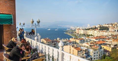 Izmir Shopping Tour - 4 Days/3 Nights