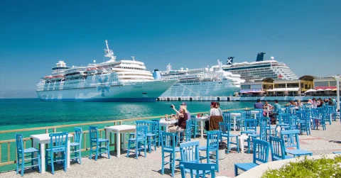 Aegean Pearls & Istanbul Tour - 7 Days/6 Nights