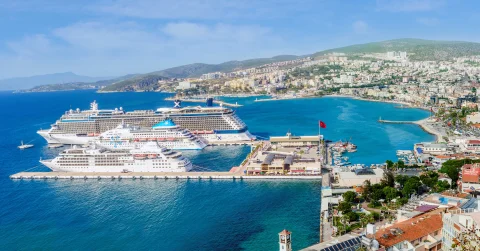 Turkey Golden Triangle Tour  by PLANE - 9 Days/8 Nights