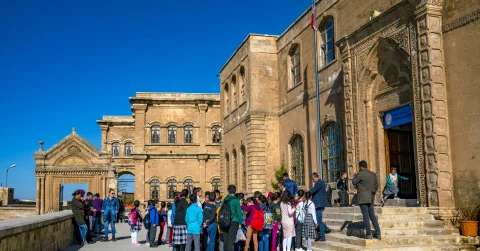 Mt. Nemrut, Gobeklitepe, Urfa, Mardin Tour  4 Days/3 Nights