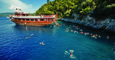  Turkey Women's Tour - 8 Days/7 Nights