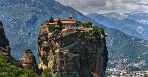 Greece and Turkey Beauties - 13 Days/12 Nights