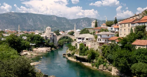 Istanbul & Bosnia and Herzegovina Tour - 8 Days/7 Nights