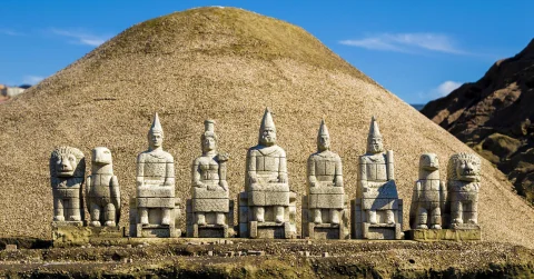 Eternity Treasures of Mesopotamia - 5 Days/4 Nights