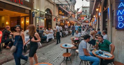 Explorando Estambul como un local  - 6  Hr