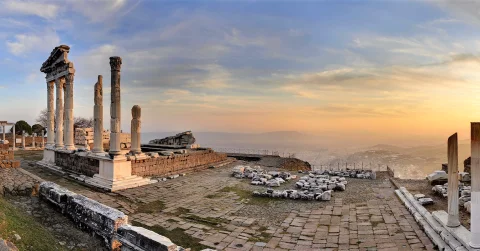 Siete iglesias del Apocalipsis y Tour del cristianismo an Turquia - 9 días