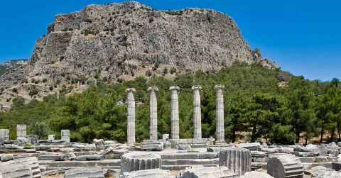  Ephesus – Pamukkale & More - 4 Days  / 3 Nights