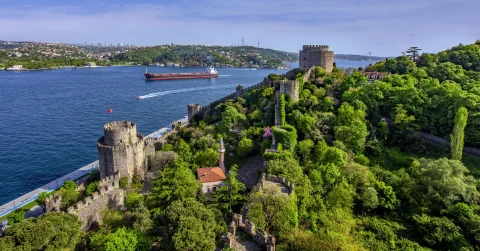 Istanbul & Cappadocia Tour - 8 Days/7 Nights