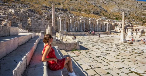 Mysterious Journey in Mediterranean and Anatolia - 9 Days/8 Nights