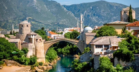 Tour Estambul y Bosnia Herzegovina - 8 Días  