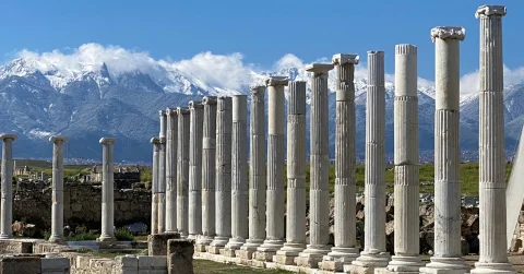 The Seven Churches of Revelations – Cappadocia 8 Days/7 Nights