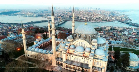 Islamic Tours Istanbul - Bursa - 5 Days/4 Nights