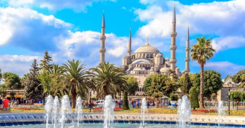 Golden Triangle Turkey Tour by PLANE - 8 Days/7 Nights