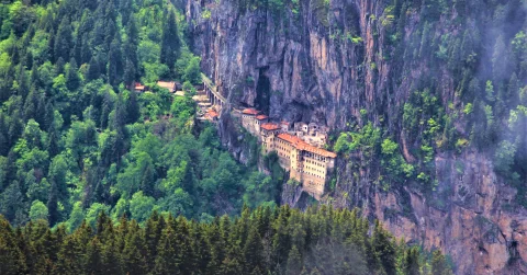 Gran Tour de Turquía por el Mar Negro -14 Días