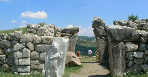 Tour cultural de las civilizaciones de Anatolia central en Turquía 6 Días 