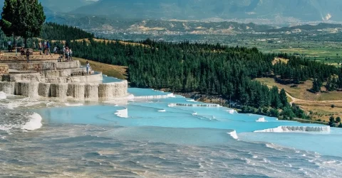 Tour de las delicias del mar Egeo - 8 días