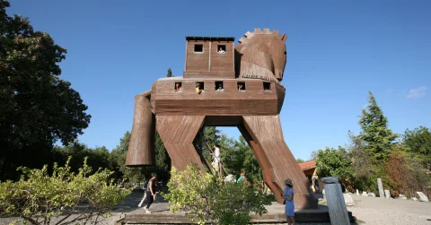 Bellezas antiguas de Turquía occidental - 8 Días 