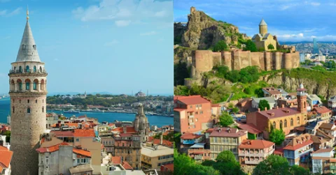 Turkey Black Sea Region and Georgia Tour - 12 Days 