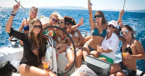 Viajes de Turquía para Señoras - 8 Dias - 7 Noches