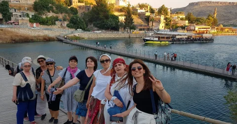 Women's Tours in Turkey Istanbul and Cappadocia - 7 Days/6 Nights