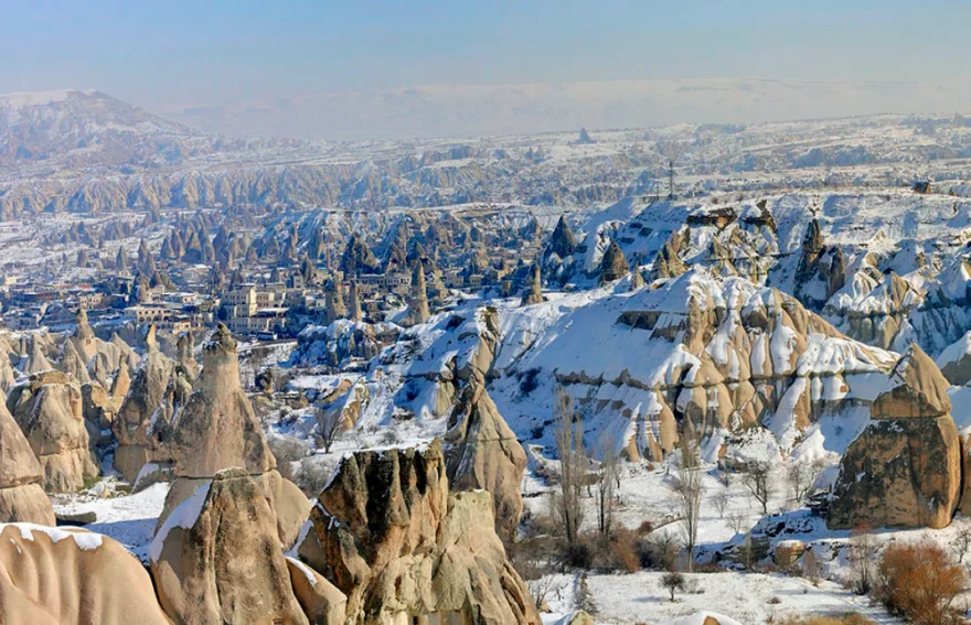 Cappadocia Tour - 4 Days/3 Nights