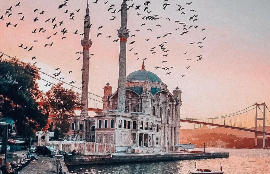 Ortaköy Mosque