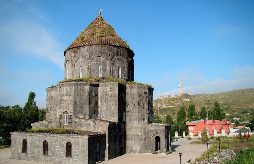 Twelve Apostles Church - Kars