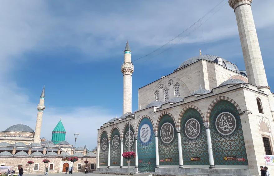 Mevlana Museum - Konya