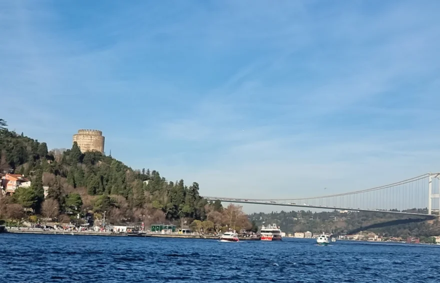 Istanbul Bosphorus Cruise