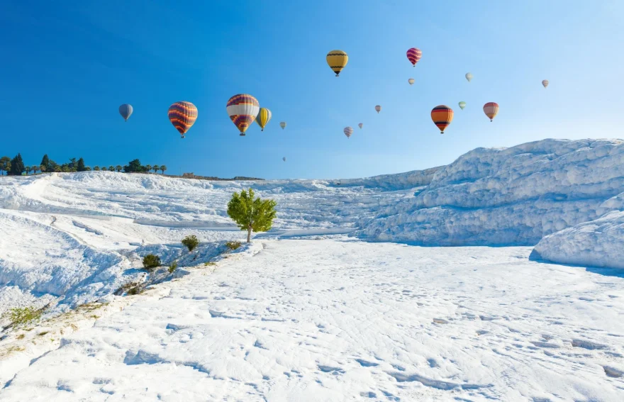 Pamukkale