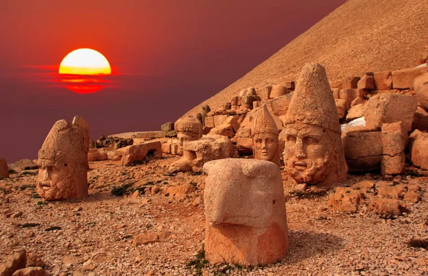 Mount Nemrut