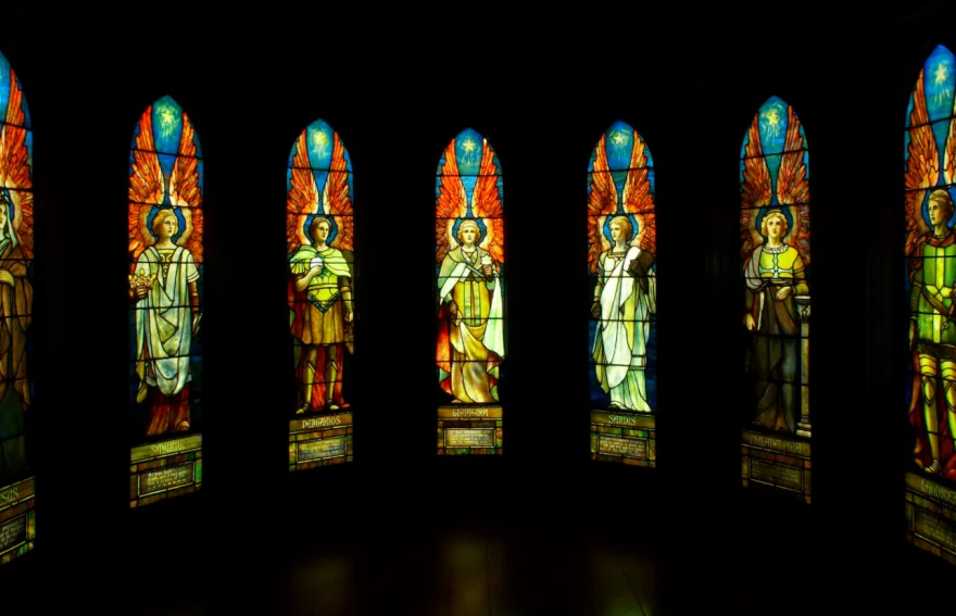 The Seven Churches of Revelation