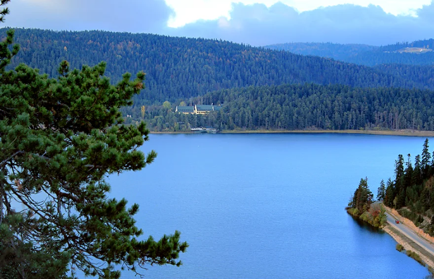 Lago Abant - Bolu