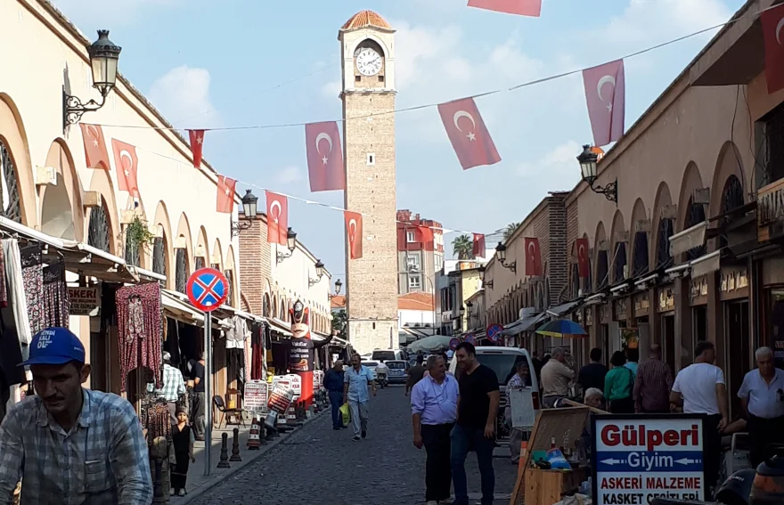 Adana Clock Tower