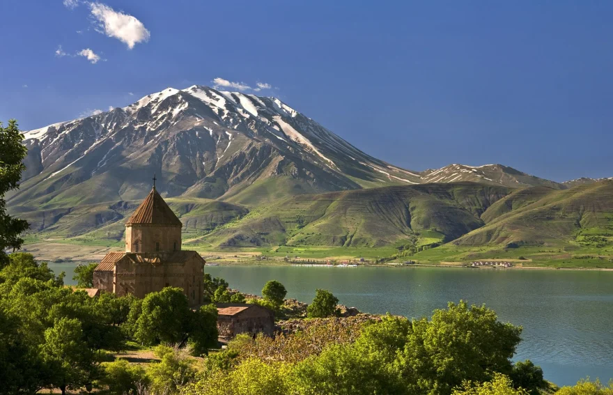 Akdamar Church - Van