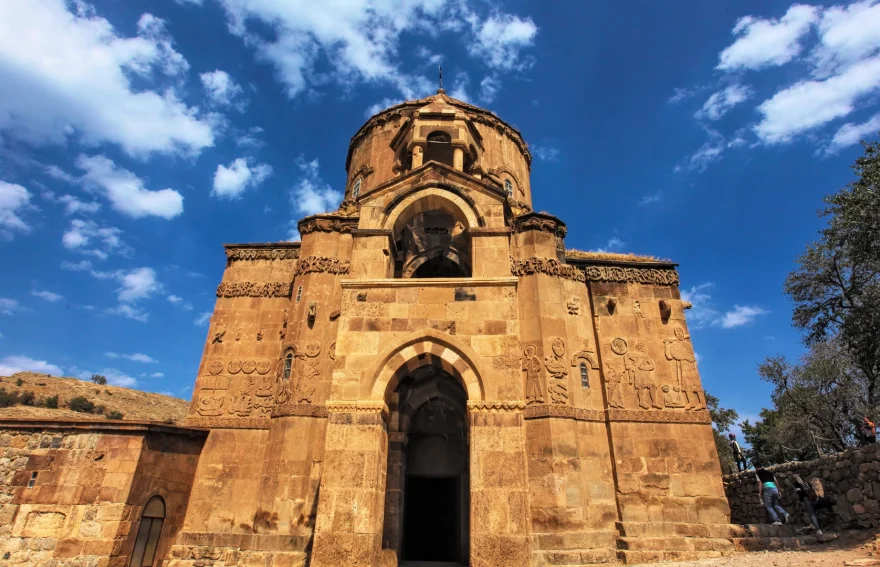 Akdamar Church