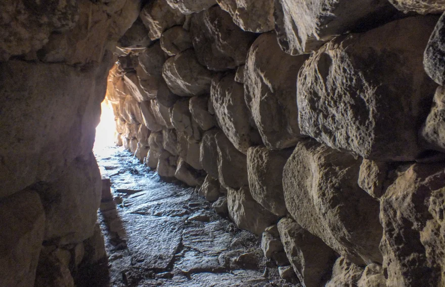 Hattusa City Tunnel